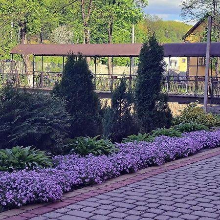 Сонячна Соната Hotell Poljana Exteriör bild