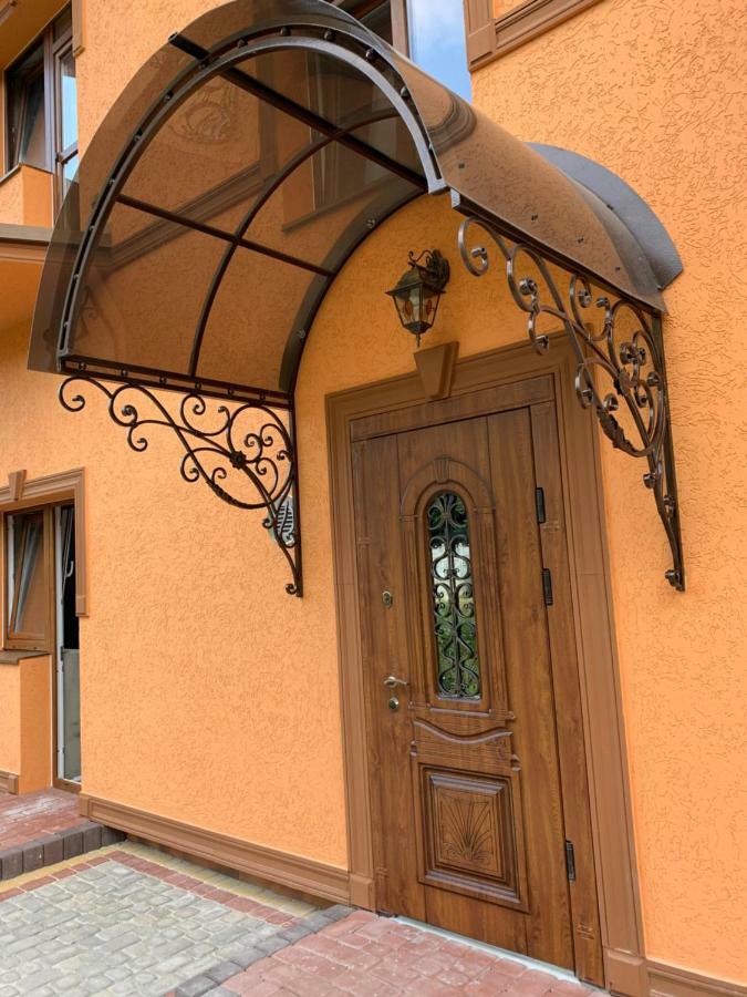 Сонячна Соната Hotell Poljana Exteriör bild