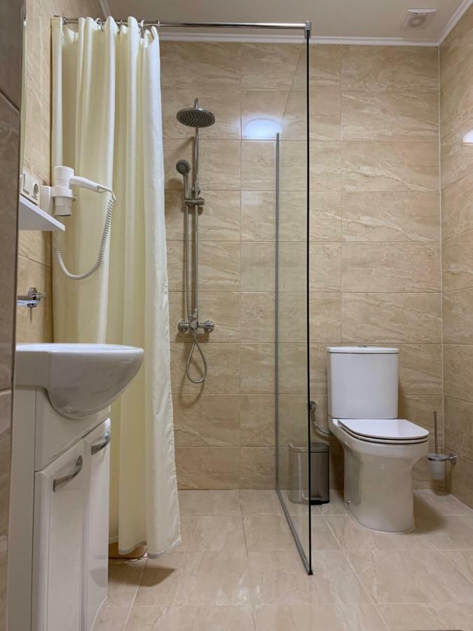 Сонячна Соната Hotell Poljana Exteriör bild