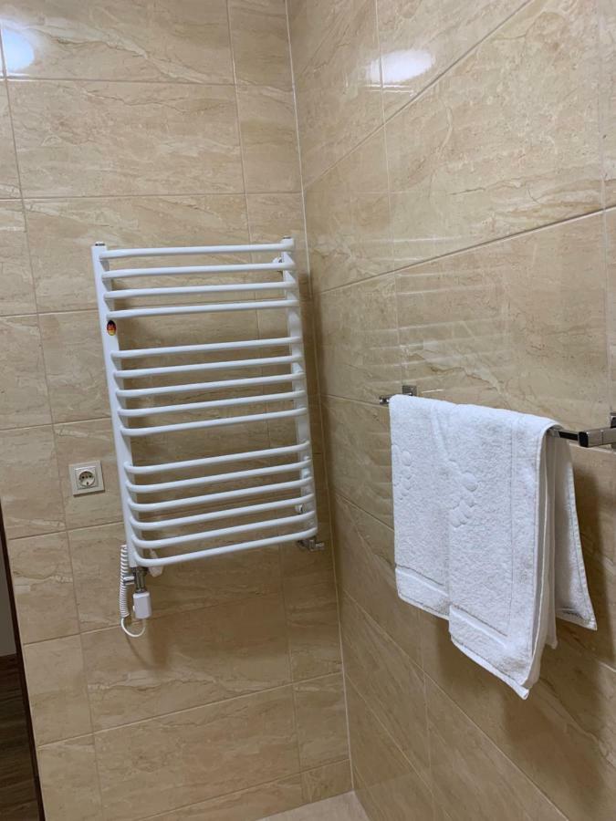 Сонячна Соната Hotell Poljana Exteriör bild