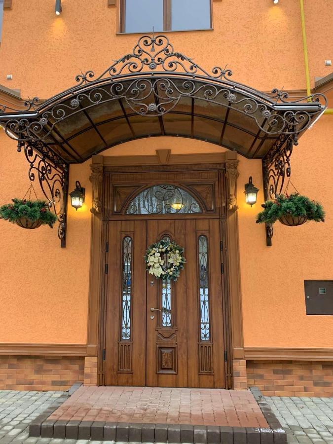 Сонячна Соната Hotell Poljana Exteriör bild