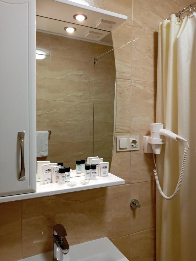 Сонячна Соната Hotell Poljana Exteriör bild