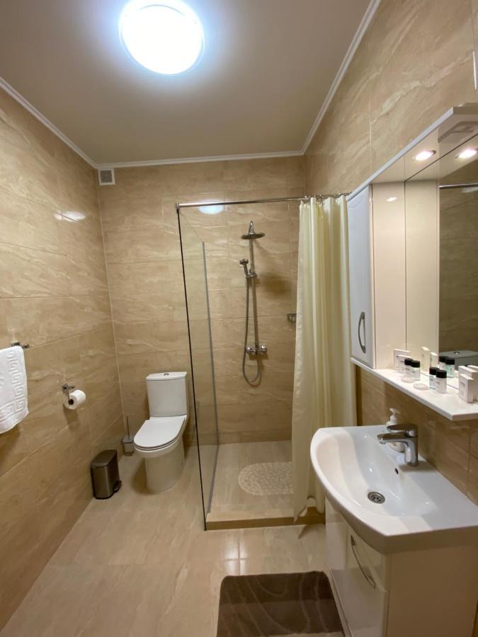 Сонячна Соната Hotell Poljana Exteriör bild
