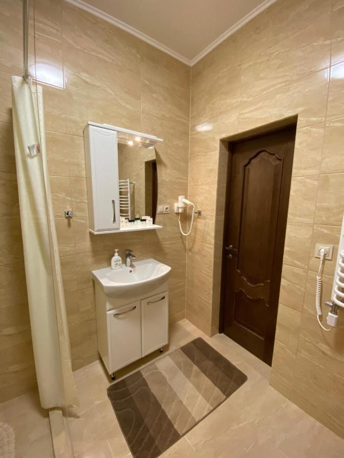 Сонячна Соната Hotell Poljana Exteriör bild