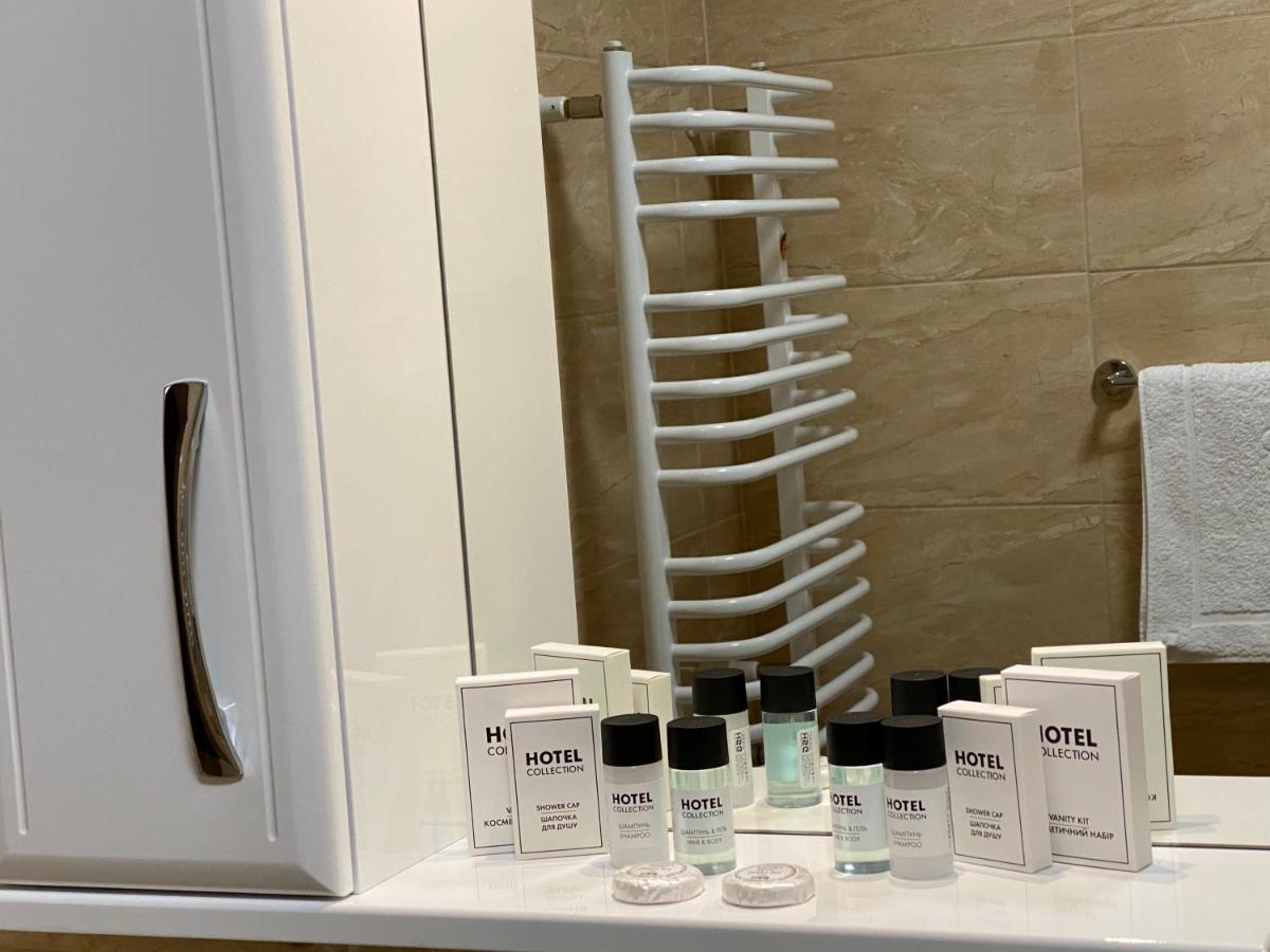 Сонячна Соната Hotell Poljana Exteriör bild