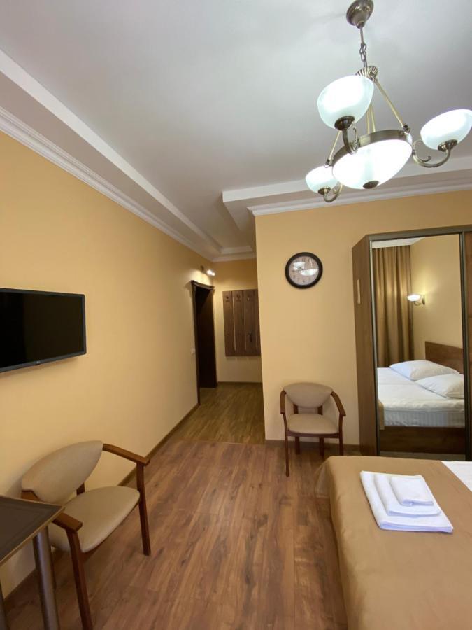 Сонячна Соната Hotell Poljana Exteriör bild